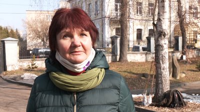 На Рівненщині висадили груші з подвір'я Лесі Українки