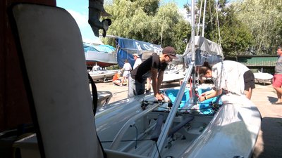 "Це підготовчий етап": у Черкасах відбудеться чемпіонат з вітрильного спорту "Це підготовчий етап": у Черкасах відбудеться чемпіонат з вітрильного спорту