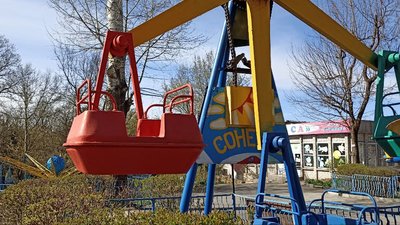 У парках Житомира демонтують частину атракціонів — чому і що запропонують натомість У парках Житомира демонтують частину атракціонів — чому і що запропонують натомість