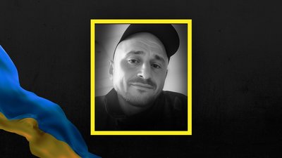 Військовослужбовець Андрій Володькін