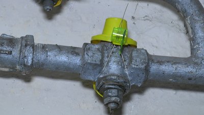 Дев'ять сімей у Франківську тиждень живуть без газопостачання