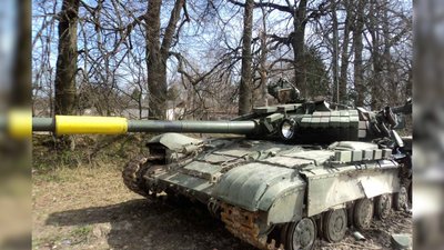 На Чернігівщині колишні безхатьки ховали військову техніку від росіян