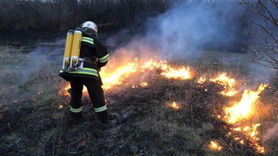 МВС та Нацгвардія почали антидиверсійну операцію через пожежі – Аваков