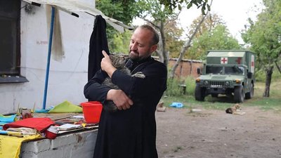 У Львові помер військовий капелан Андрій Дуда