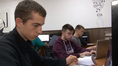 ІТ-фахівці мають попит на ринку праці ІТ-фахівці мають попит на ринку праці