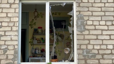 Російські військові обстрілювали Миколаїв та Баштанський район області