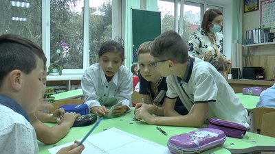 У Полтаві влаштували фінал премії «Global Teacher Prize»