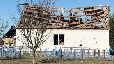 РФ завдала 898 ударів по 15 населених пунктах Запорізької області