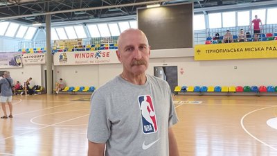 У Тернополі до Дня Незалежності відбувся турнір з баскетболу У Тернополі до Дня Незалежності відбувся турнір з баскетболу