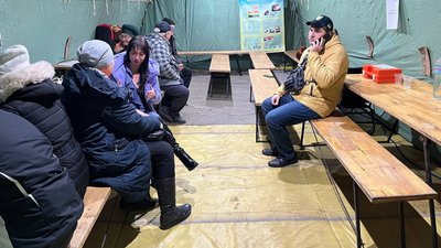 На Миколаївщині розгорнули 28 Пунктів Незламності — начальник ОВА На Миколаївщині розгорнули 28 Пунктів Незламності — начальник ОВА