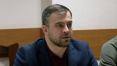 Юрій Музика, начальник Чернігівського обласного управління освіти і науки Юрій Музика, начальник Чернігівського обласного управління освіти і науки