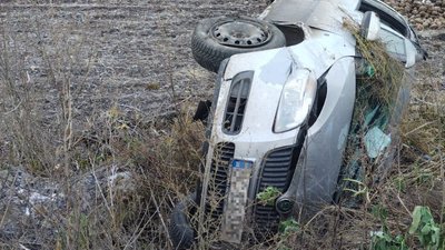 На Львівщині у ДТП загинула 12-річна дитина