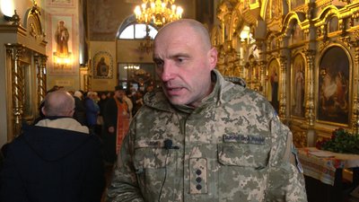 Військовий Мирослав Півнюк Військовий Мирослав Півнюк