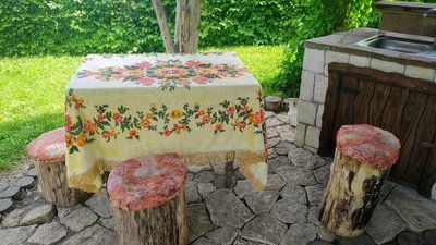 Після карантину на Тернопільщині відновлюють роботу "зелені садиби" Після карантину на Тернопільщині відновлюють роботу "зелені садиби"