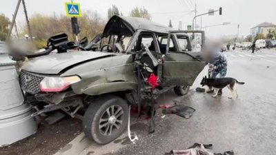 У Луганську підірвали автомобіль