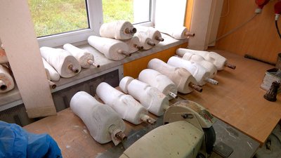 Усі витрати покриває держава: понад 600 людей отримали безкоштовні протези у Вінниці Усі витрати покриває держава: понад 600 людей отримали безкоштовні протези у Вінниці