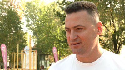 У Хмельницькому відбувся чемпіонат міста з петанку У Хмельницькому відбувся чемпіонат міста з петанку