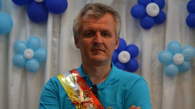 Викладач з Одеси увійшов до "ТОП-10 учителів України"