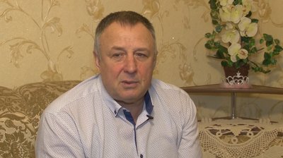 Брав участь у ліквідації наслідків аварії на Чорнобильській АЕС. Черкащанин Іван Андрієнко Брав участь у ліквідації наслідків аварії на Чорнобильській АЕС. Черкащанин Іван Андрієнко