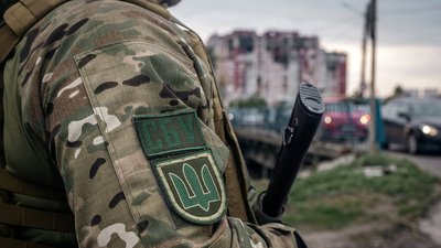 СБУ повідомила про підозру в колабораціонізмі жителю тимчасово окупованого села Балки
