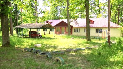 На Житомирщині цього літа дитячий табір "Орлятко" не прийматиме дітей