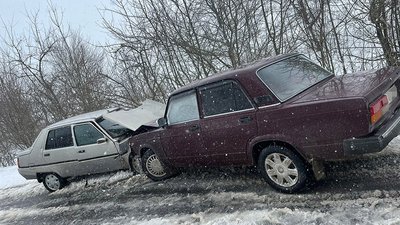 Хмельниччина: внаслідок ДТП травмувалася 65-річна пасажирка