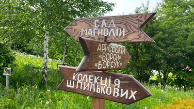 Туристичні маршрути, Кременець, локації Туристичні маршрути, Кременець, локації
