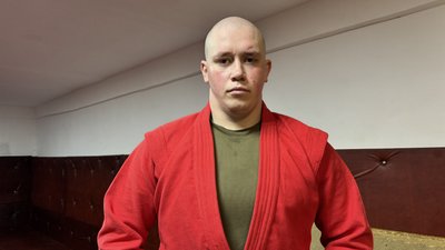 Житомир, воїн, спорт, Ілля Вільман, джиу-джитсу, чемпіонат світу, 4 листопада 2025 року