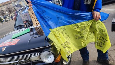 запорожець запорожець
