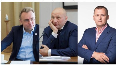 Мери Дніпра та Львова виступили на підтримку свого колеги Бондаренка