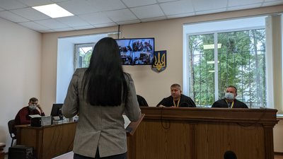 Вбивство дитини у Лощинівці: в суді допитали останнього експерта, який розповів деталі про смерть дівчинки Вбивство дитини у Лощинівці: в суді допитали останнього експерта, який розповів деталі про смерть дівчинки
