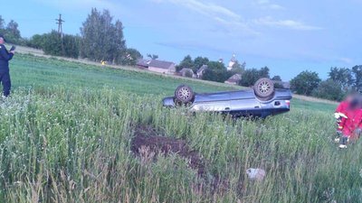 На Волині за добу сталися дві ДТП: один чоловік загинув, четверо людей травмовані На Волині за добу сталися дві ДТП: один чоловік загинув, четверо людей травмовані