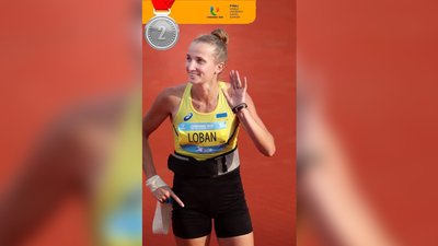 Спортсмени з Чернігівщини здобули срібло з легкої атлетики та стрибків у воду Спортсмени з Чернігівщини здобули срібло з легкої атлетики та стрибків у воду