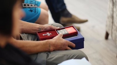 нагорода, відзнака