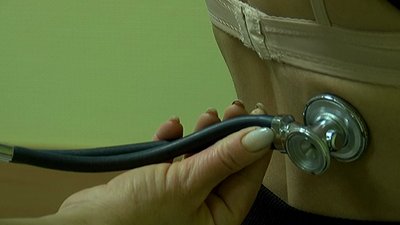 пневмонії пневмонії