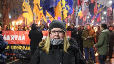 "Це — про справедливість, якої Україні ще дуже бракує". Друзі Катерини Гандзюк "Це — про справедливість, якої Україні ще дуже бракує". Друзі Катерини Гандзюк
