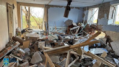 Після атаки дронів на Одещину прокуратура відкрила провадження: фото наслідків Після атаки дронів на Одещину прокуратура відкрила провадження: фото наслідків