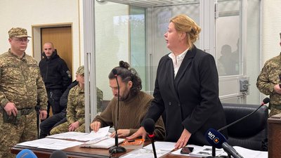 Суд у справі про побиття велосипелиста водієм Мерседеса
