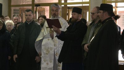 У Луцьку попрощалися із Народним артистом України Олександром Якимчуком У Луцьку попрощалися із Народним артистом України Олександром Якимчуком