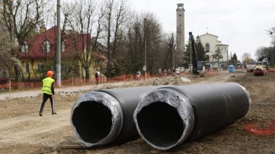 У Львові 50 будинків залишаться без гарячої води: коли відновлять водопостачання