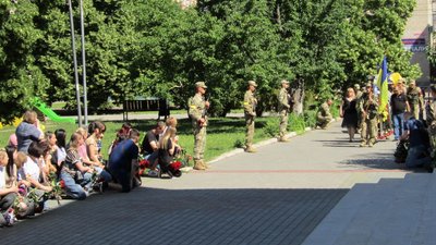 У боях за Україну загинули жителі Кіровоградської області