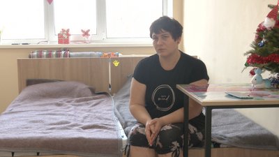У черкаський шелтер для переселенців заселили перших мешканців У черкаський шелтер для переселенців заселили перших мешканців