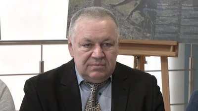 У Луцьку презентували фотовиставку "Історії з окупованого Криму" У Луцьку презентували фотовиставку "Історії з окупованого Криму"