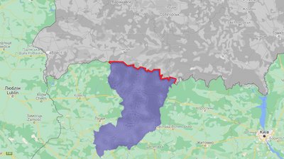 Не виключають прориву мігрантів: на Рівненщині силовики та влада провели закриту нараду