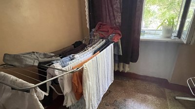 У Херсоні благодійники облаштовують пральні кімнати для людей, які постраждали від підтоплення У Херсоні благодійники облаштовують пральні кімнати для людей, які постраждали від підтоплення
