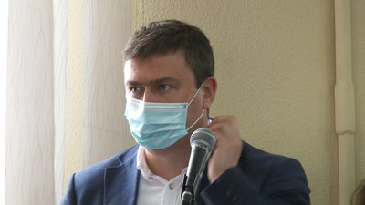 У Рівному створюють муніципальну варту. Як сперечались депутати У Рівному створюють муніципальну варту. Як сперечались депутати