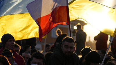 Польща та Україна