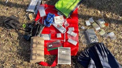 На Тернопільщині за зберігання наркотиків затримали чоловіка