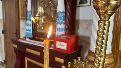 Перехід до ПЦУ: як працює один з храмів у Криворізькому районі