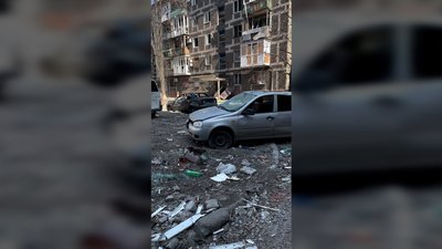 "Я вирішила, що потрібно їхати", – Дар’я Яременко вивезла родину з окупованого Маріуполя "Я вирішила, що потрібно їхати", – Дар’я Яременко вивезла родину з окупованого Маріуполя
